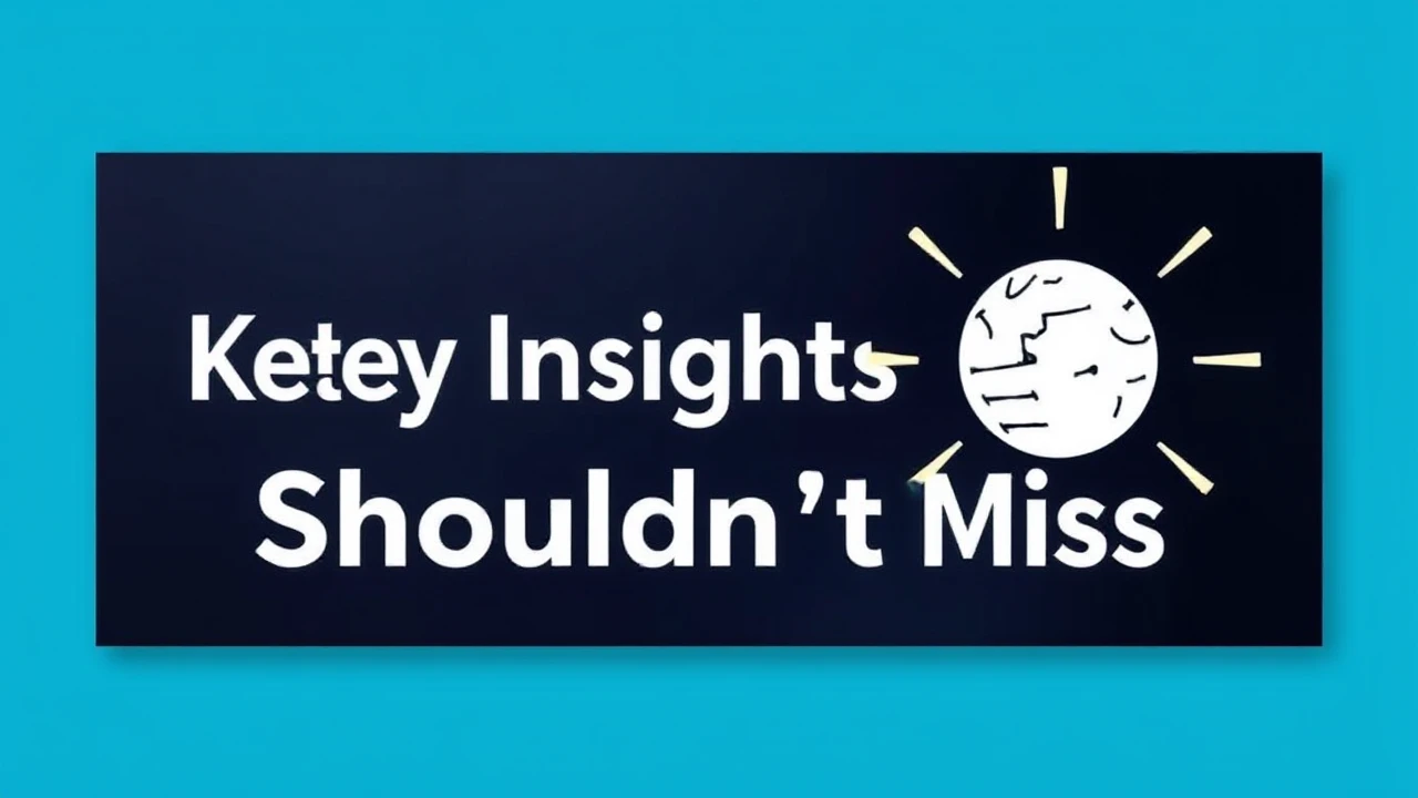 Latest Updates: Key Insights You Shouldn't Miss