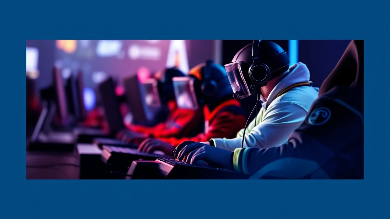 The Emergence of Esports: Unveiling the Global Gaming Phenomenon