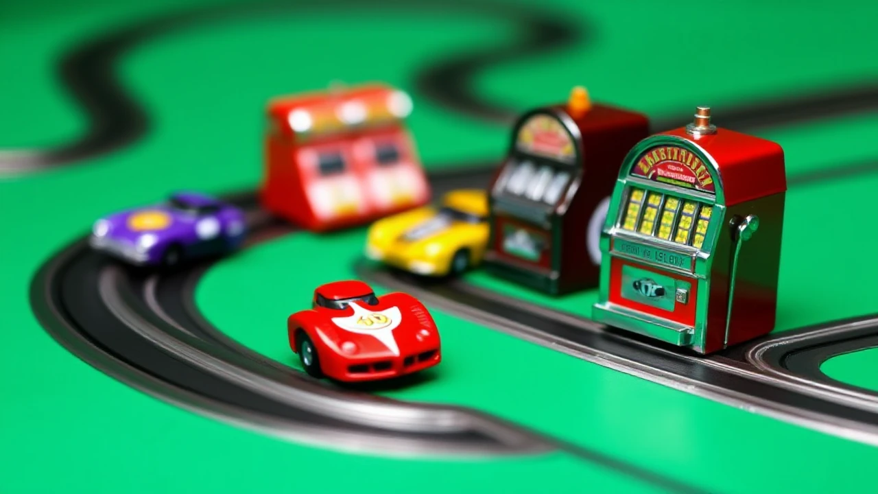 Fruit Machines And One Arm Bandits - 120 Years Of Gambling History