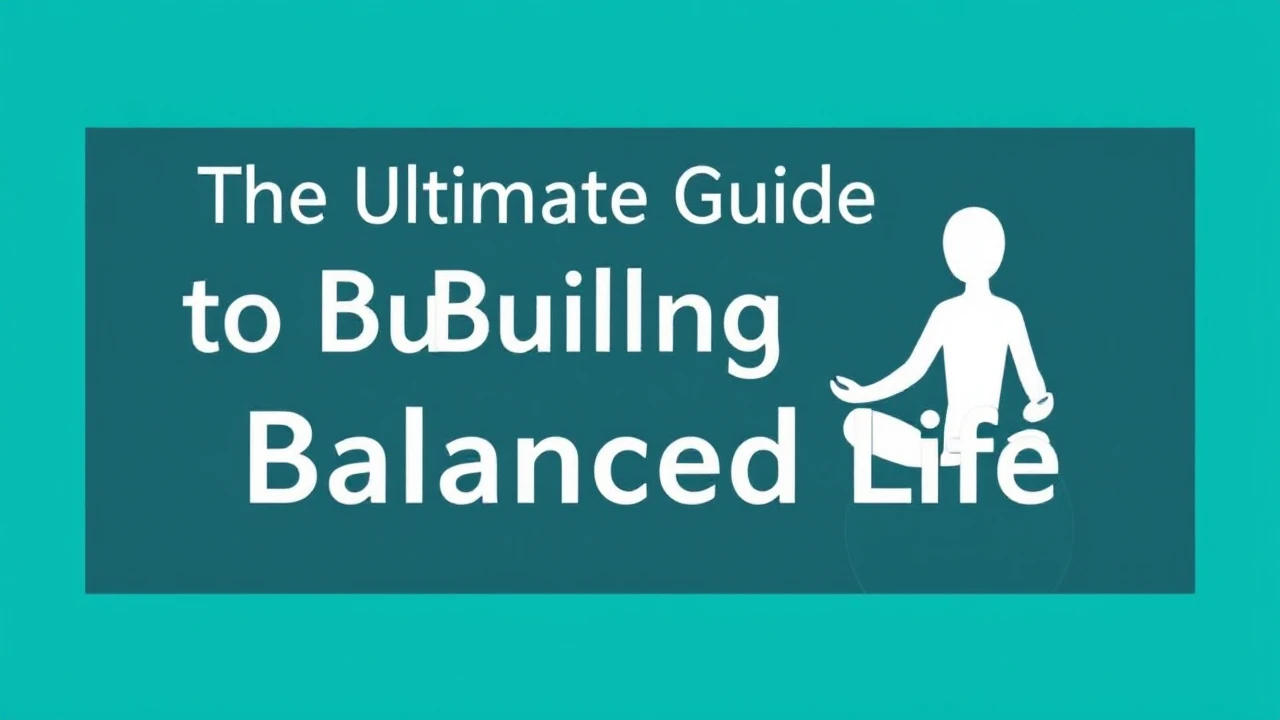 The Ultimate Guide to Building a Harmonious Life