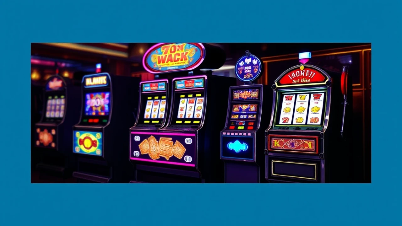 Decoding the Psychological Elements Influencing Slot Machine Design