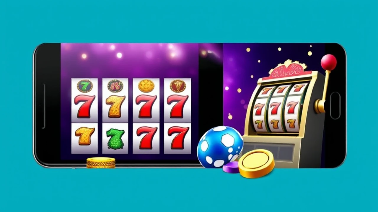 The Rise of Mobile Casino Slot Machines: Essential Information to Comprehend