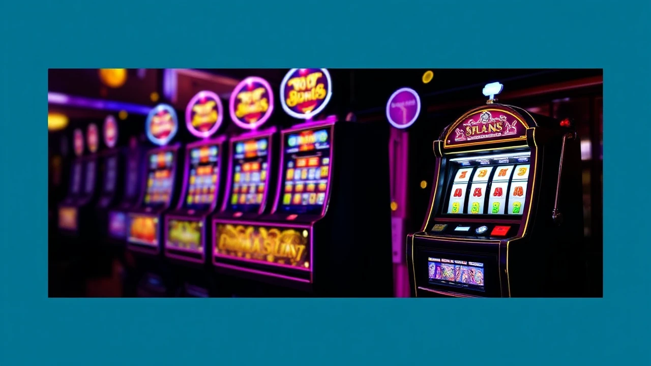 The Impact of Sound in Casino Slot Gaming