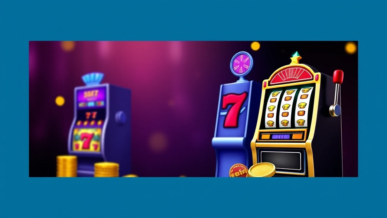 Development of Slot Machine Features: From Basic to Engaging Experiences