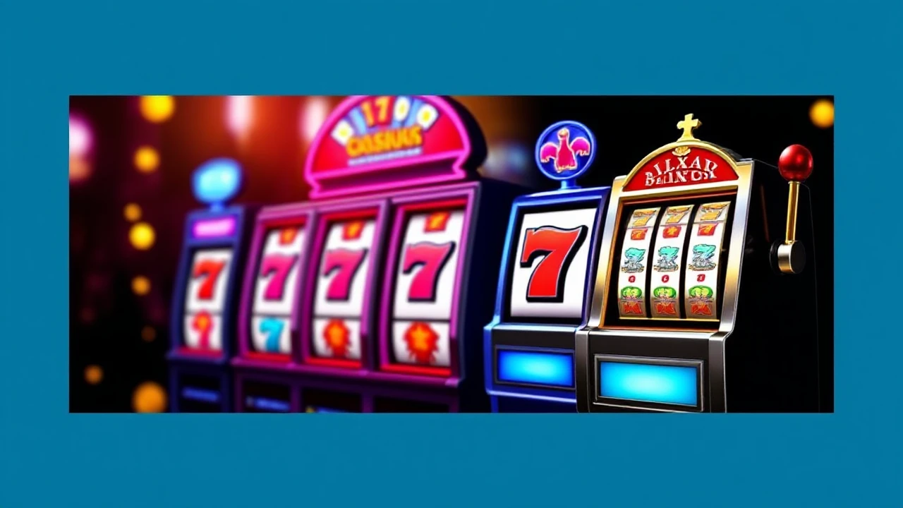 Mastering Your Earnings on Slot Machine Games: Tips and Tricks to Boosting Payouts