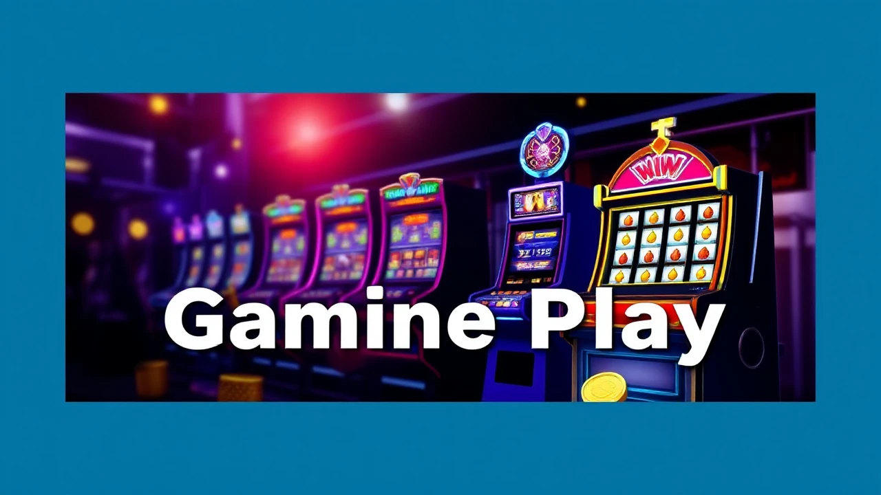 Exploring the Latest Developments in Gaming Machine Play