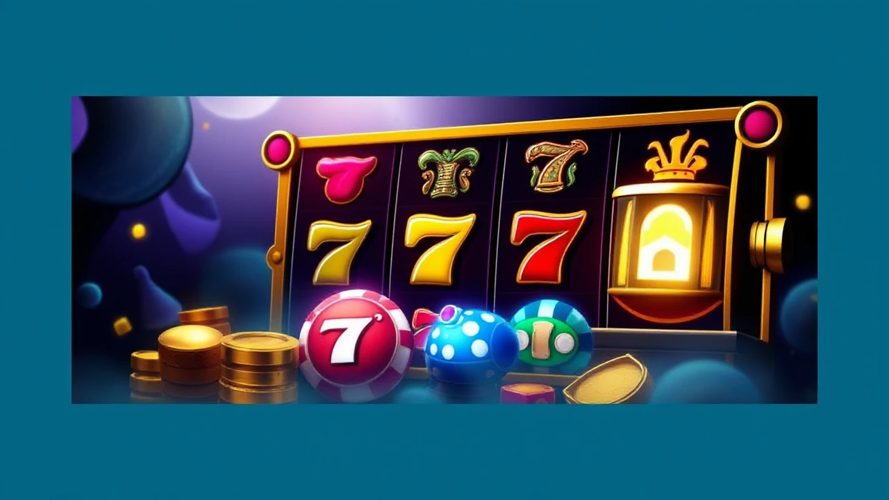 Delving into the Enchanting World of Slot Game Themes