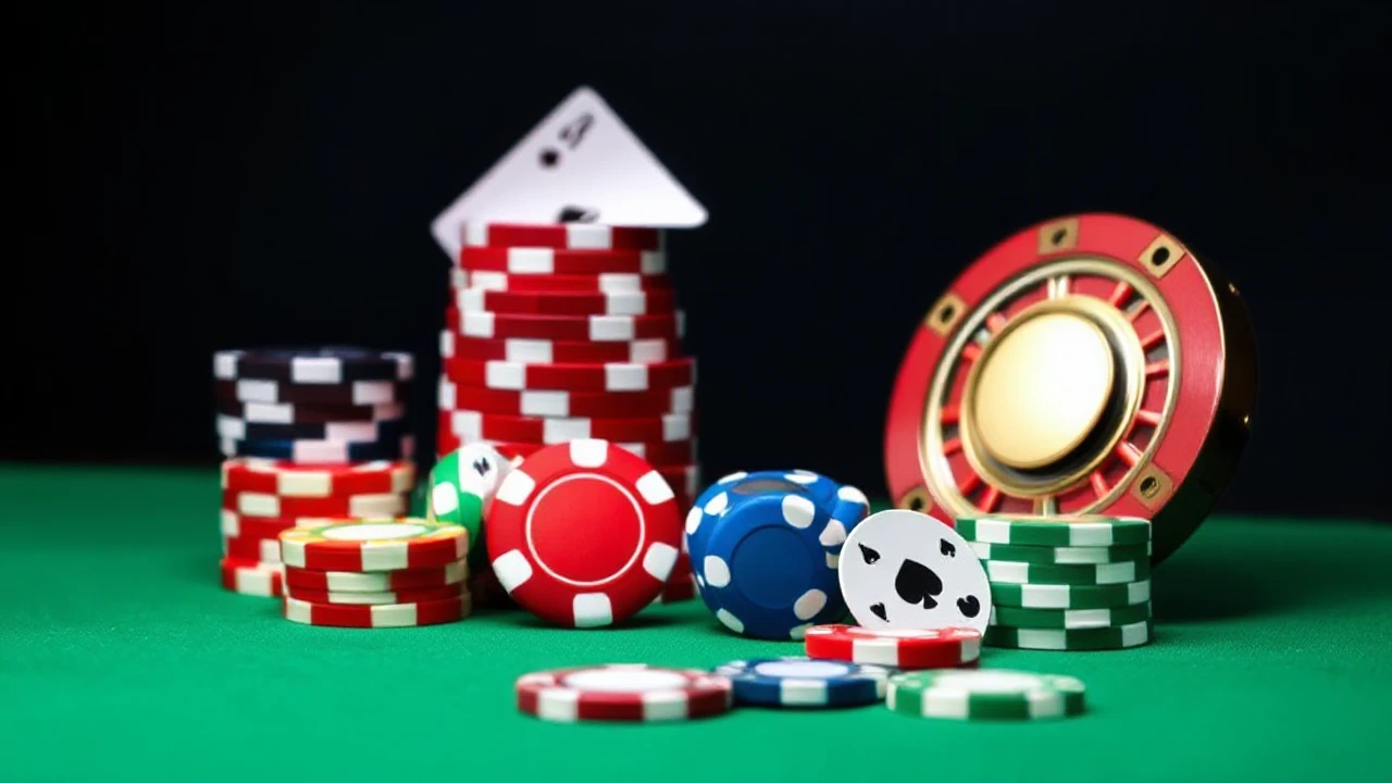 Becoming an Expert of Bluffing in Online Casino Games
