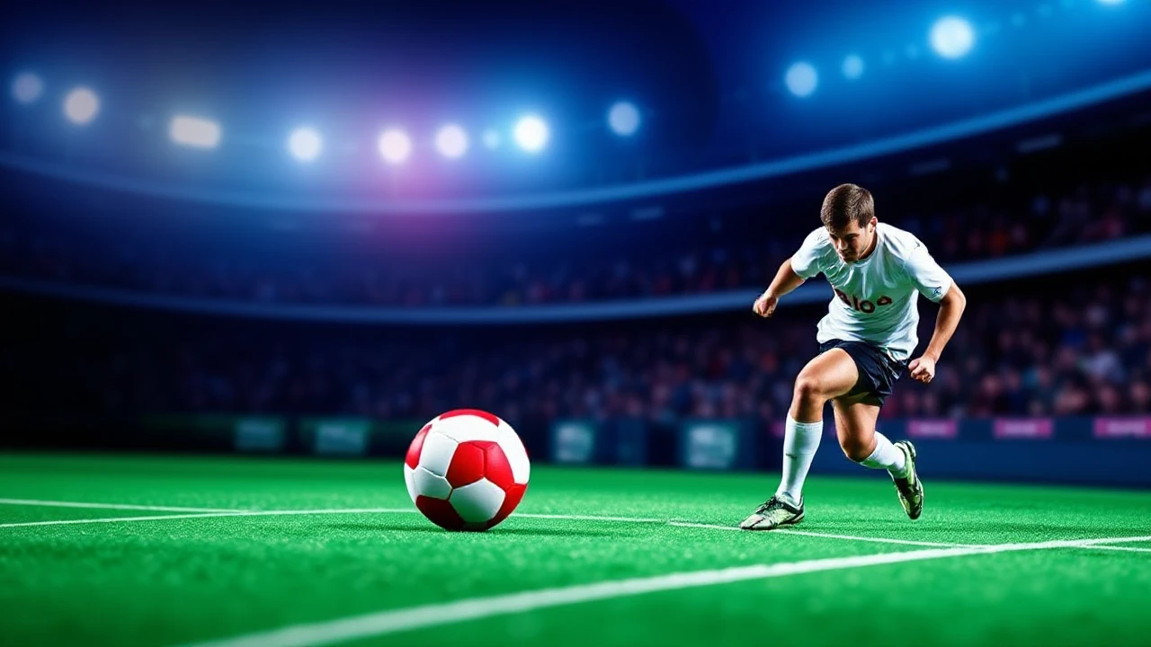 Increasing Your Chances of Winning with In-Play Betting