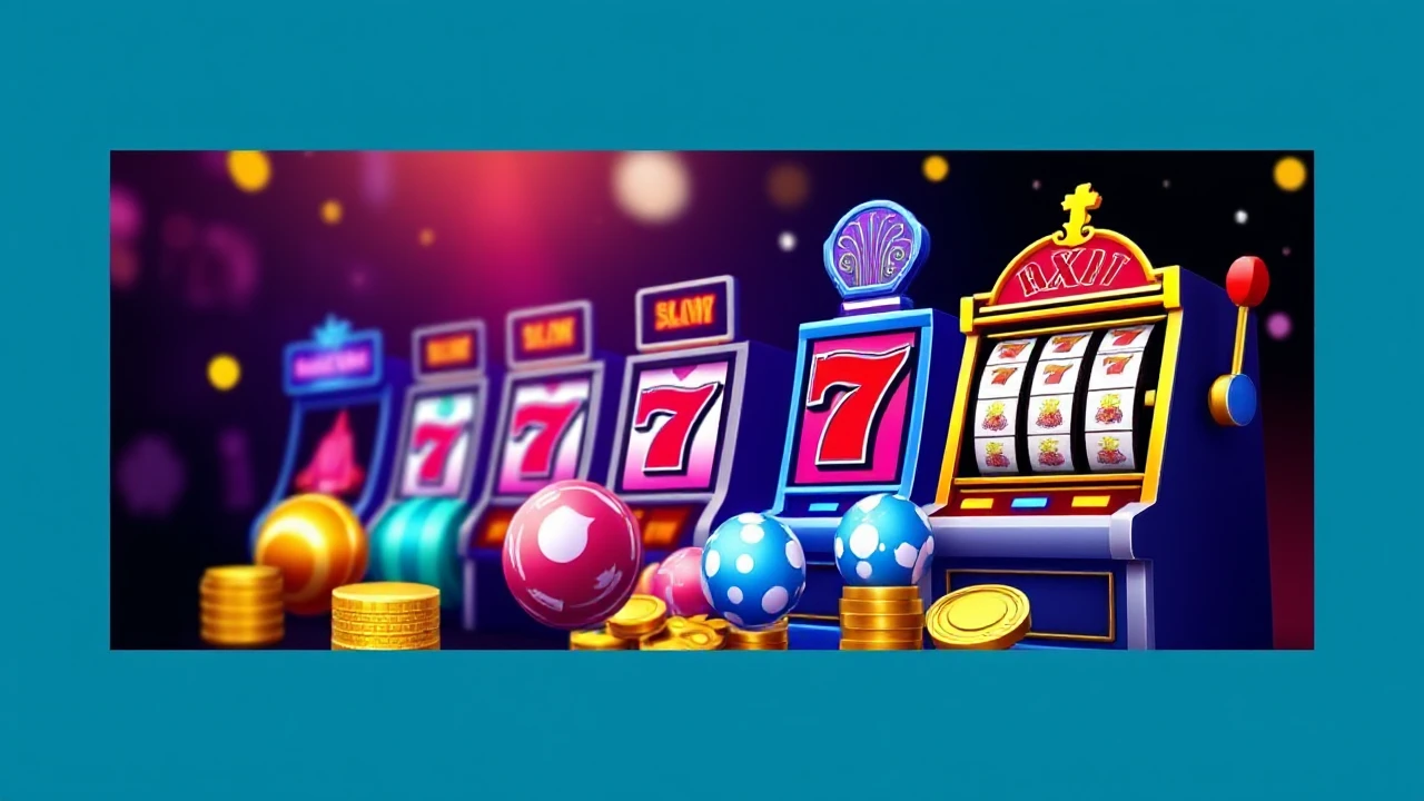 The Evolution of Internet-Based Slot Machines: Shaping the Gambling Scene