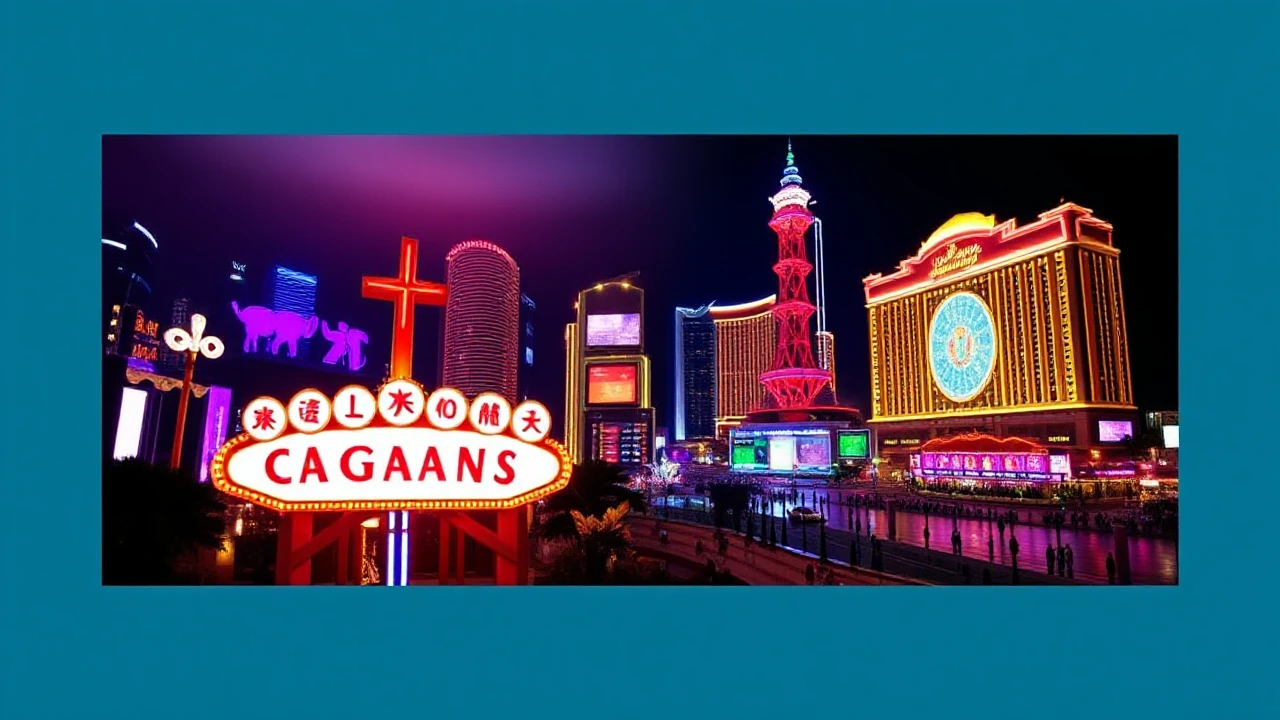 Discovering the Best Casinos from Vegas to Macau