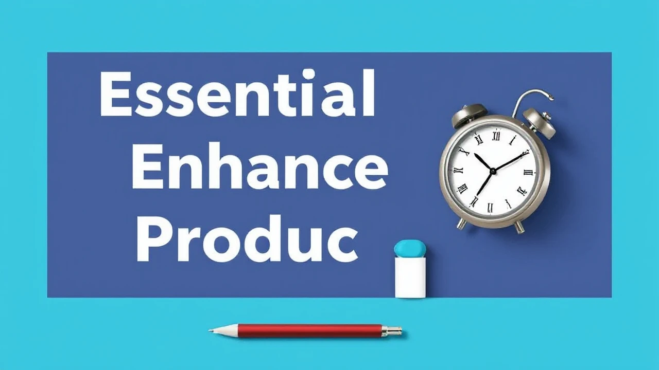 Essential Gadgets to Enhance Your Productivity