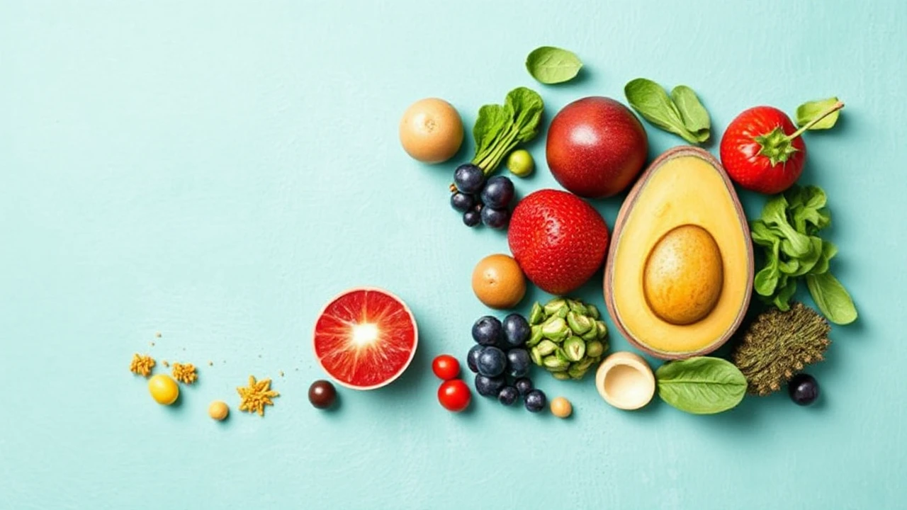 The Ultimate Guide to Superfoods for Optimal Health and Wellness