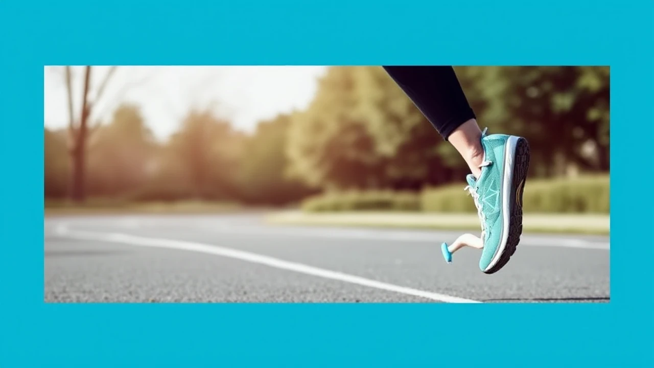 Embark on Your Jogging Journey: Newbie's Guide to Starting from Couch to 5K