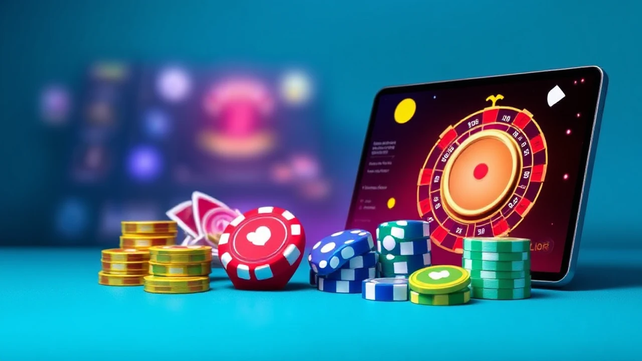 Emerging Trends in Online Casino Games: A Look Ahead