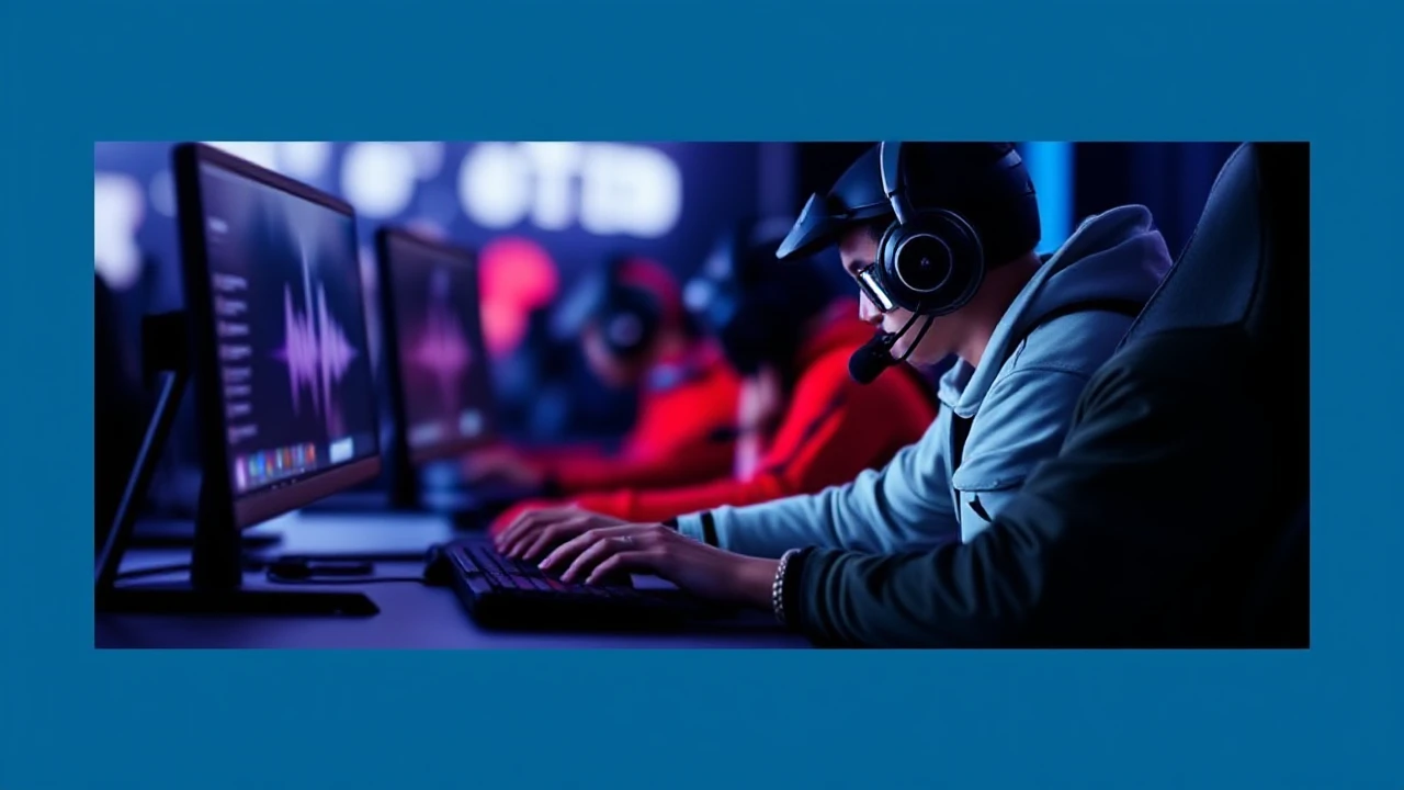 Becoming a Master in Esports: A Beginner's Guide to Professional Gaming