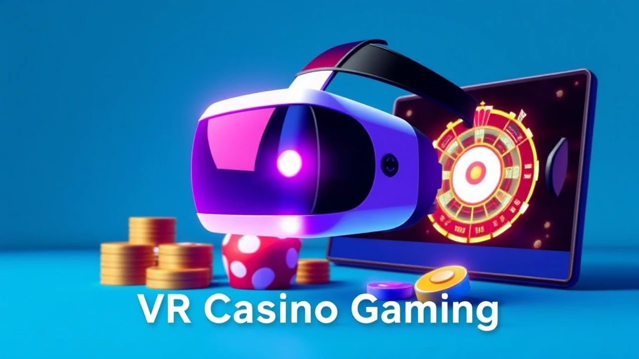 Exploring the Future of VR Casino Gaming