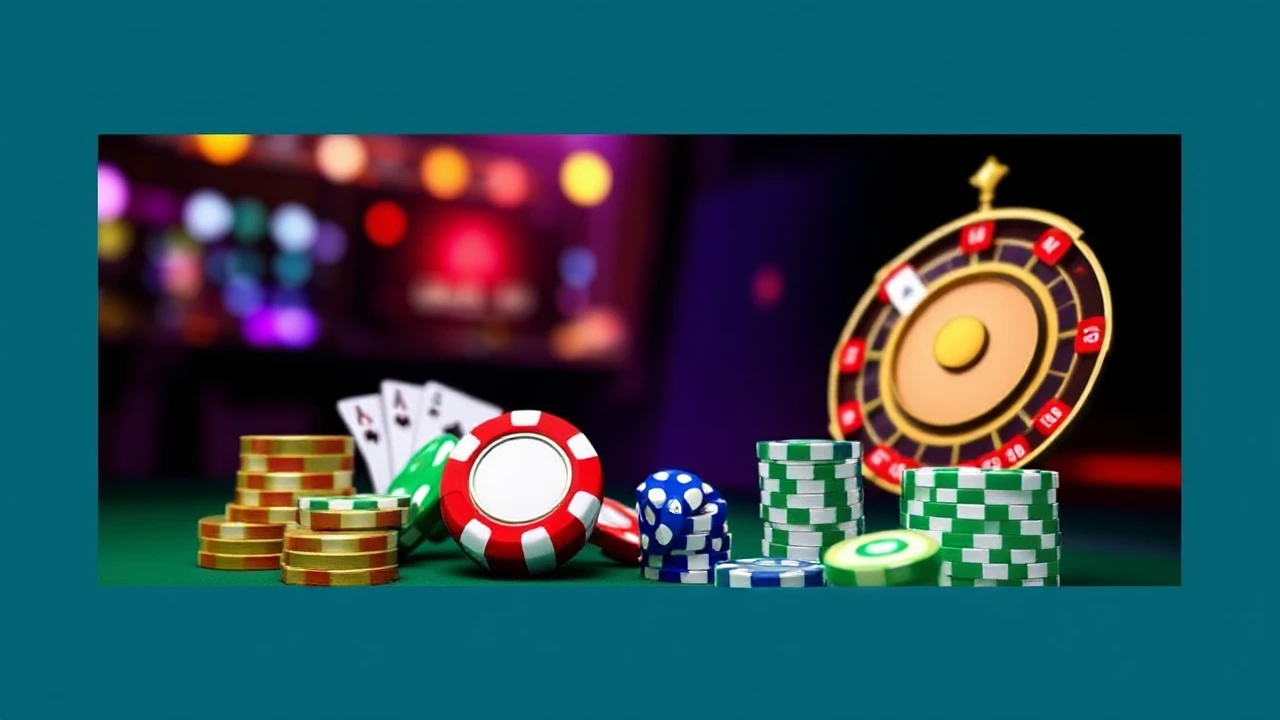 Being on Top of the Curve: Discovering the Latest Trends in Online Casino Games