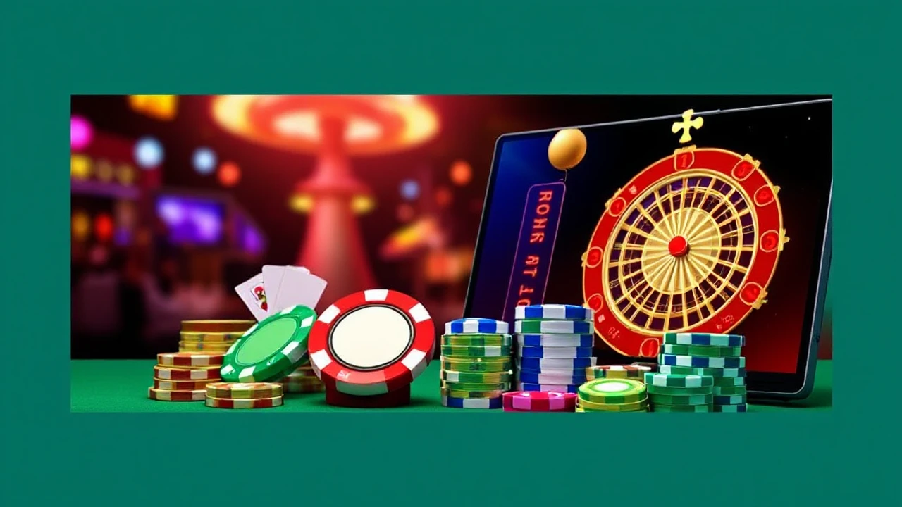 The Transformation of Casinos: From Sin City to Online Platforms