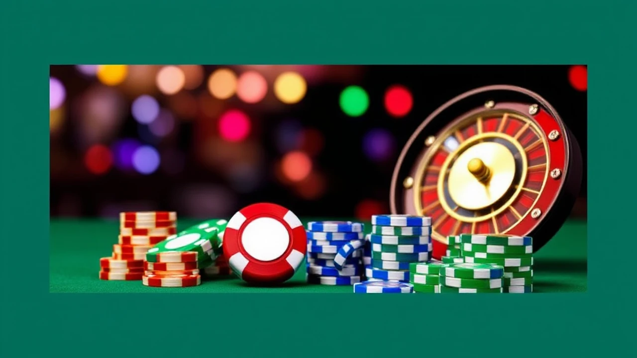 Tips for Newbies to Exploring the Casino World