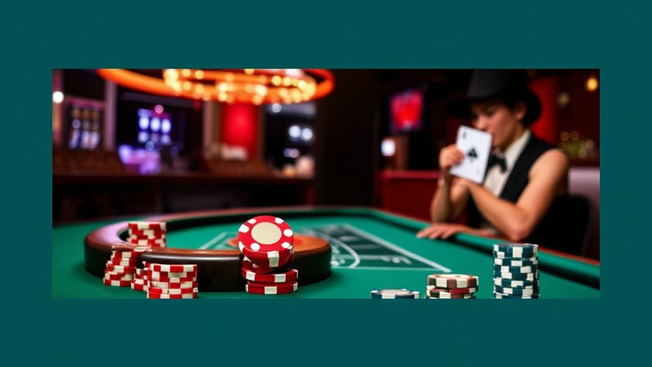 Unveiling the Thrills of Real-Time Dealer Online Casino Gambling Games