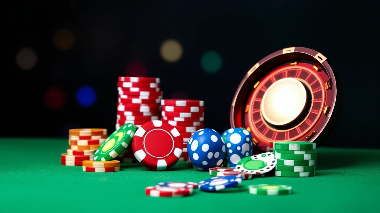 Advancing in Online Casino Games: Progression from Novice to Pro