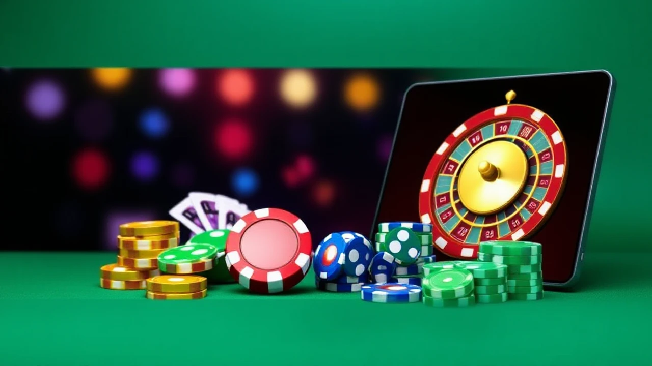 Helpful Strategies for Mastering Online Casino Gambling
