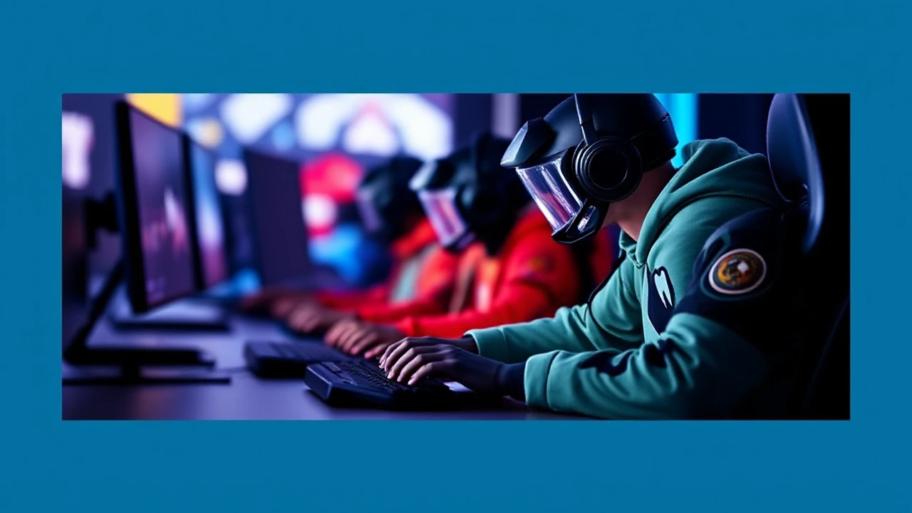 Realize Esports Dominating Esports: An Amateur's Guide to Professional Gaming