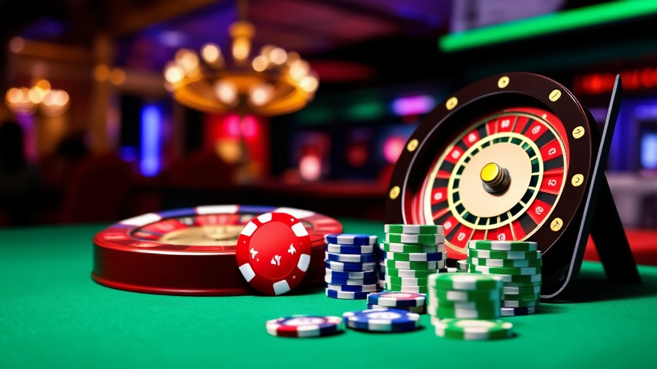 Tout ce qu'il faut savoir pour les débutants sur les casinos en France