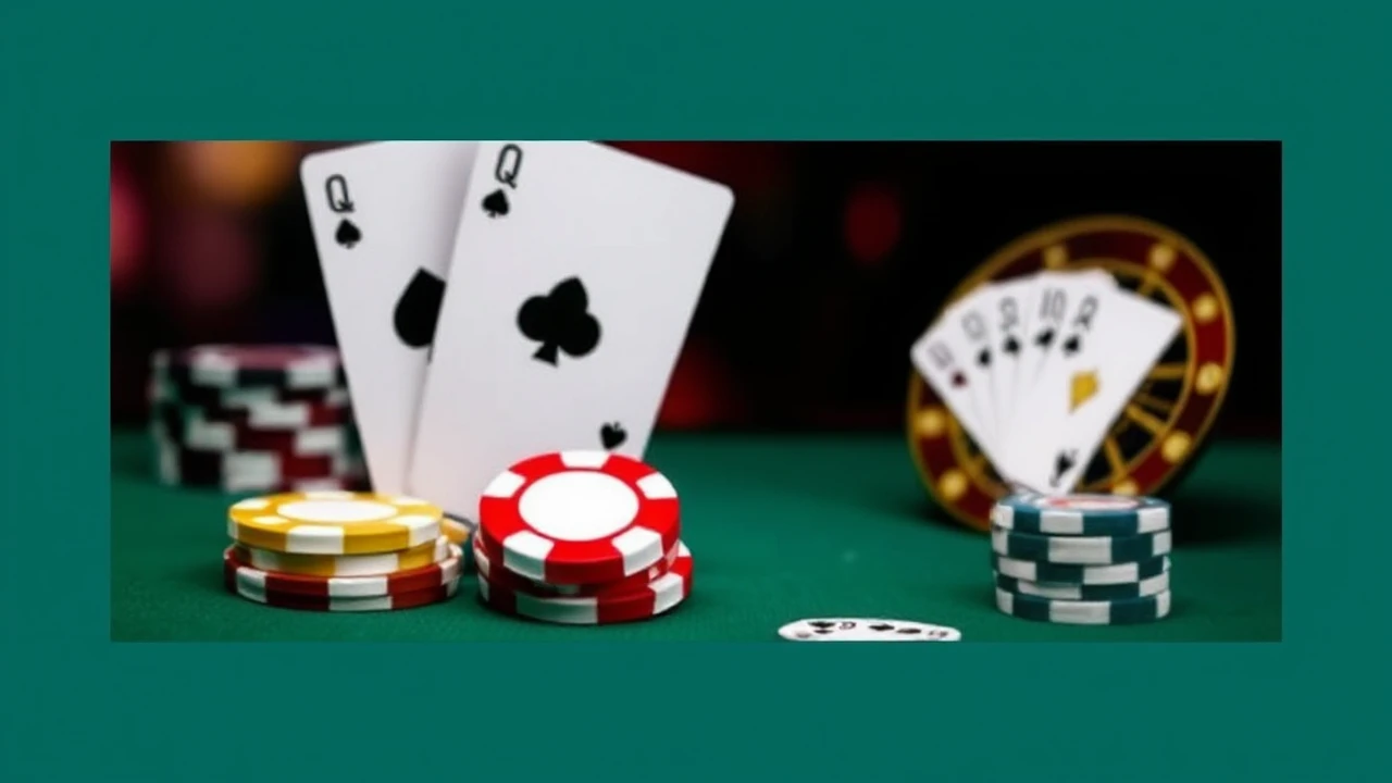 Best 10 Casino Games You Must Try for a Heart-pounding Experience