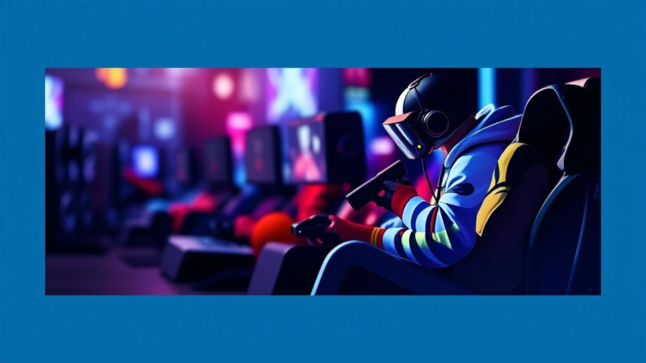 The Emergence of Esports: An Insight into Competitive Gaming Community