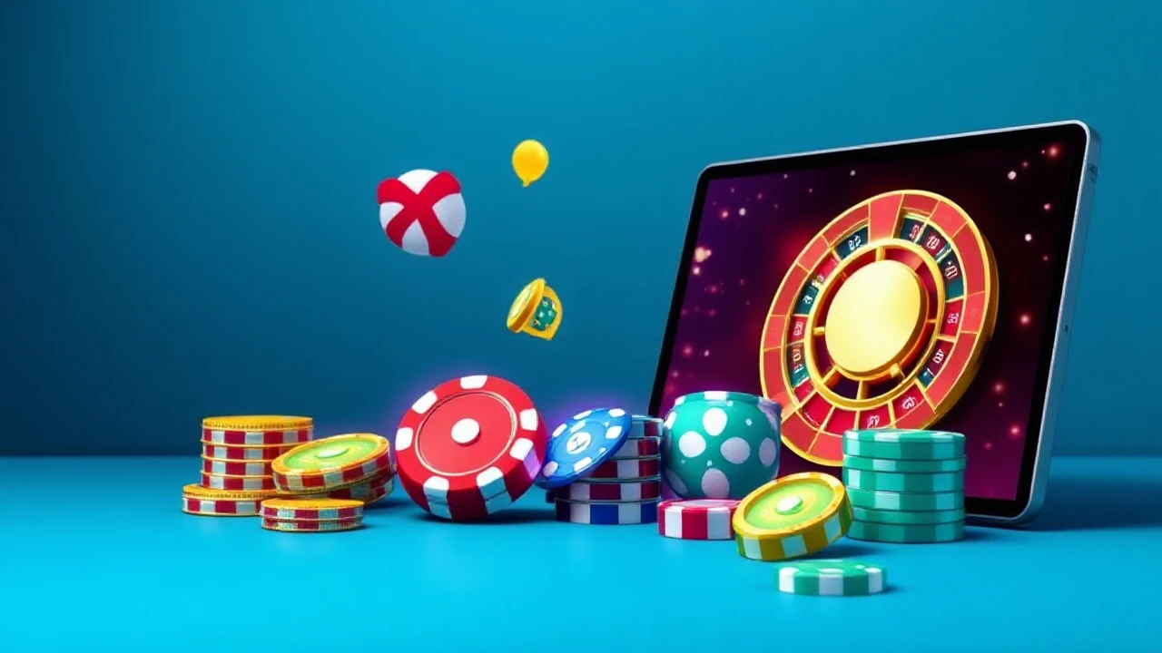 The Evolution of Online Casinos: How 789WIN is Revolutionizing the Gaming Experience