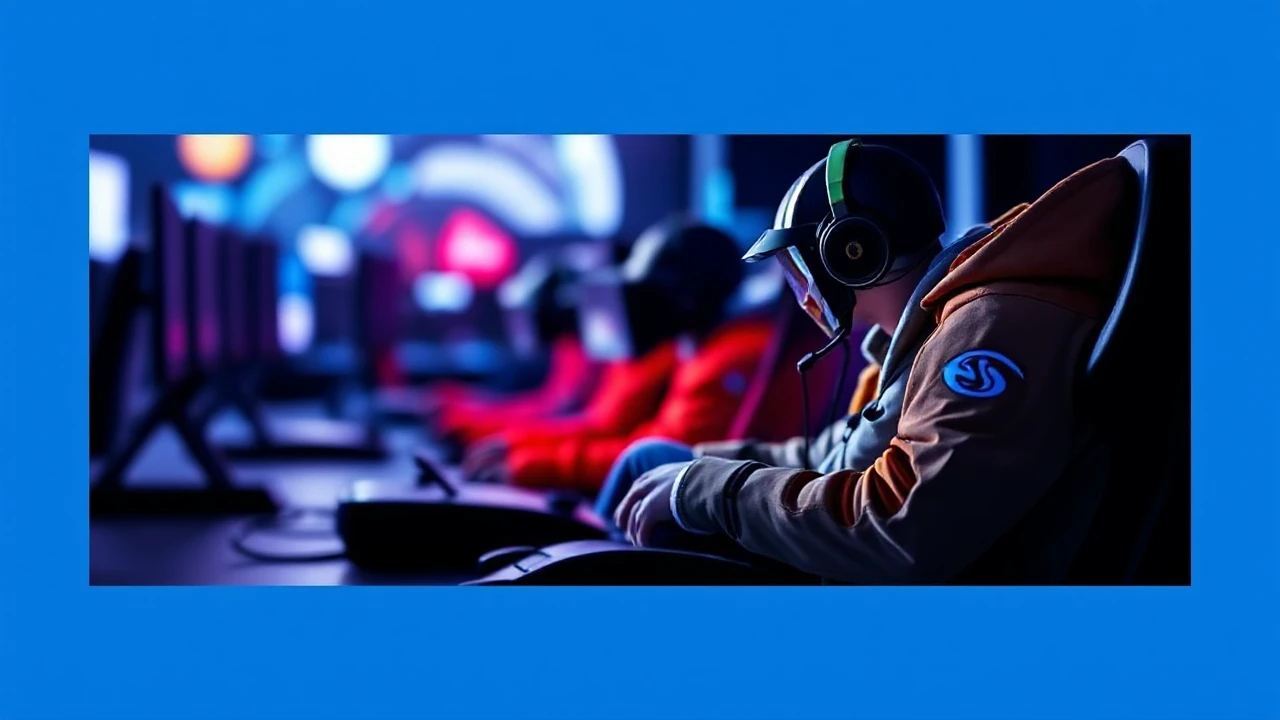 The Emergence of Esports: Exploring the Gaming Phenomenon