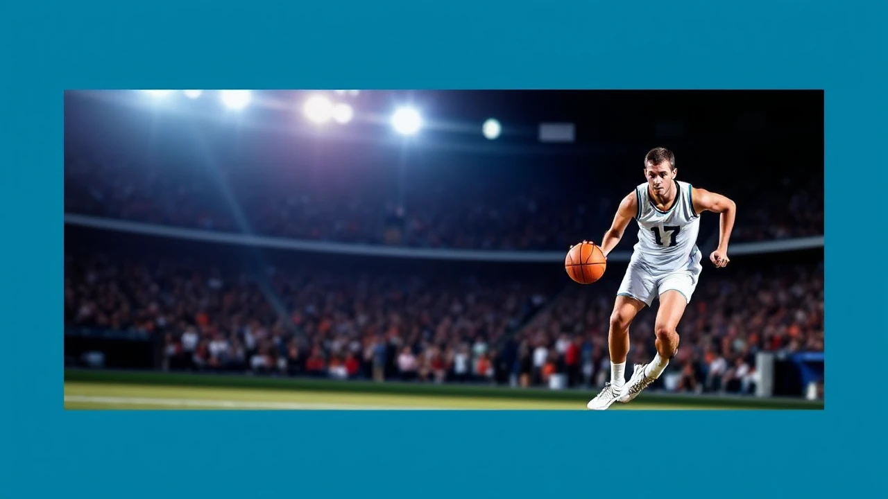 From Benchwarmer to Center Stage: Motivating Narratives of Athletes