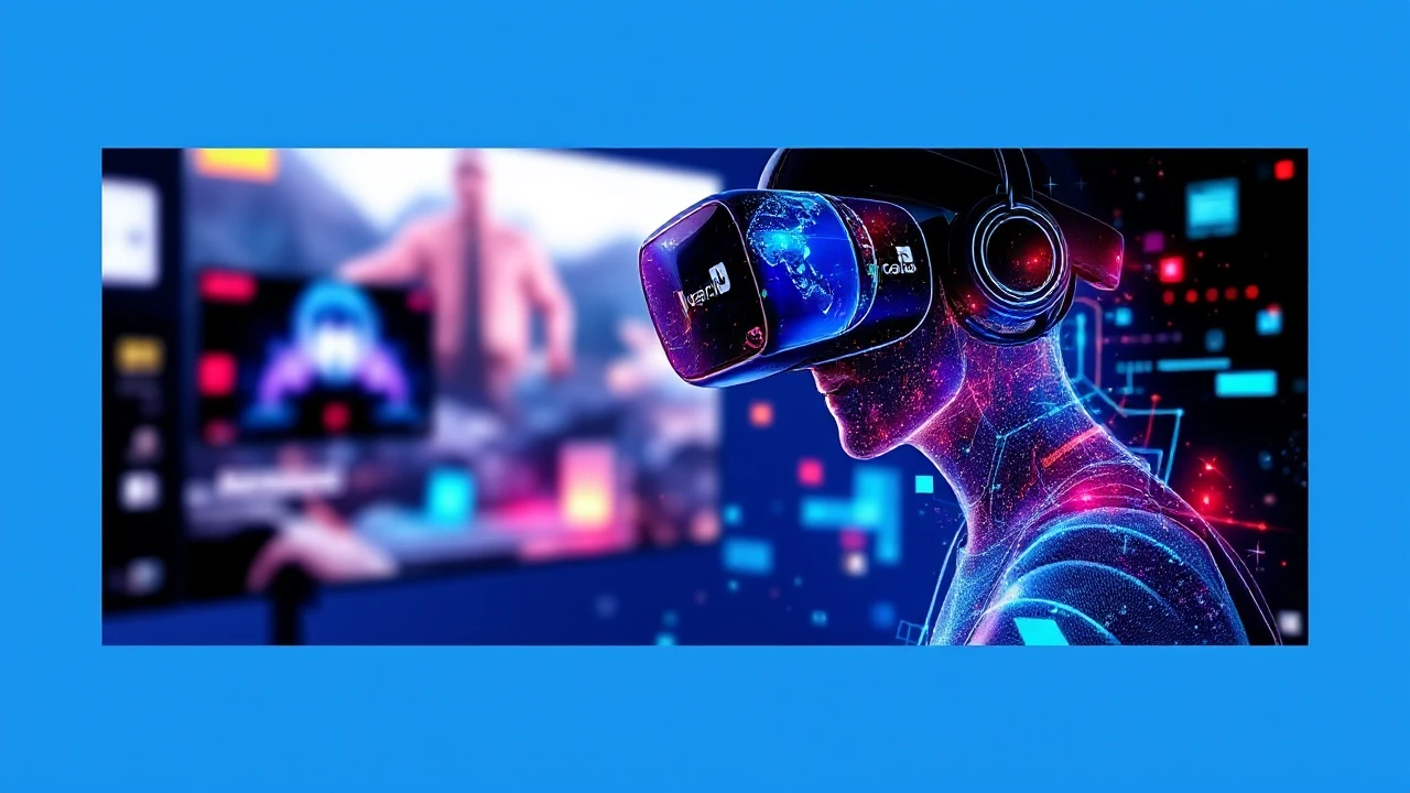 Exploring Digital Realities: Next Frontier of Interactive Entertainment Technology