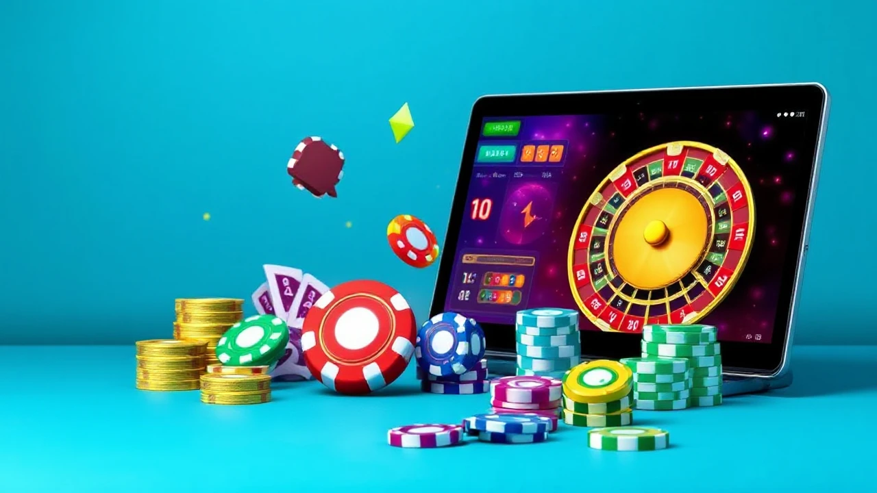The Growth of Internet-based Casinos: An Innovative Transformation in Betting