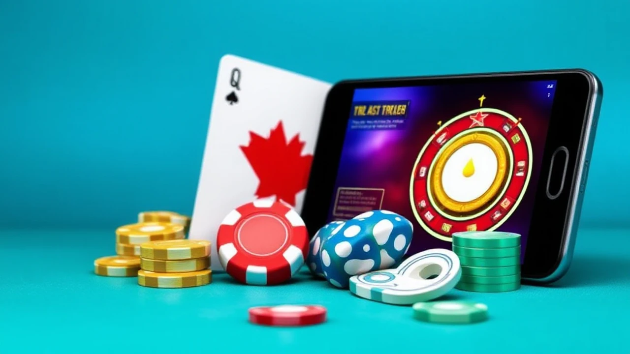 The Future of Mobile Casino Technology in Canada