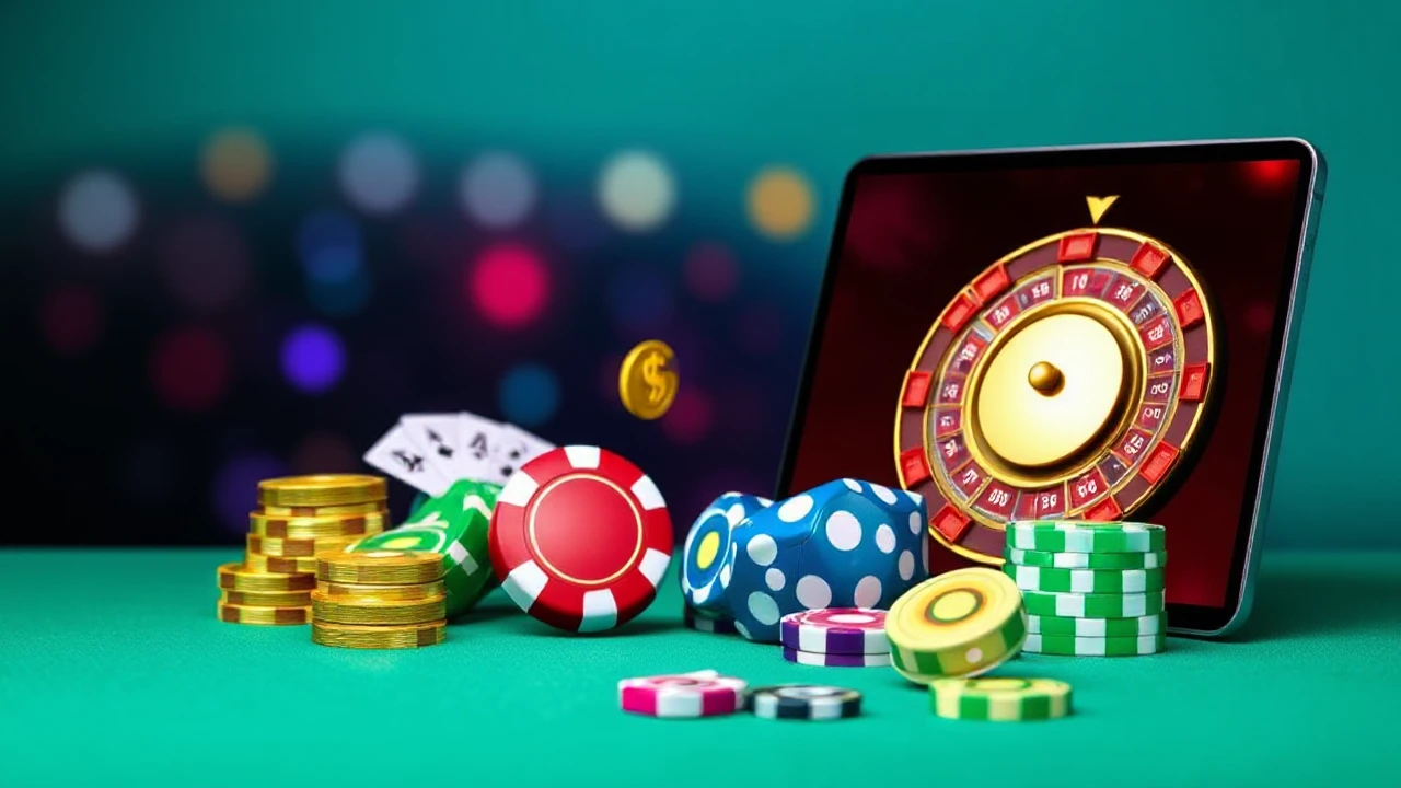Boosting Your Profit: Expert Tips to Enhance Internet-based Casino Gambling