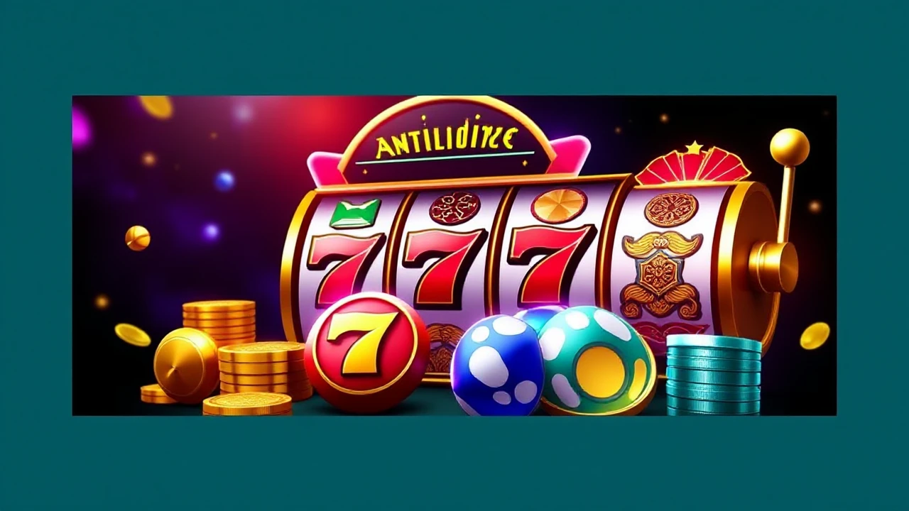 Terobosan Slot Casino Online yang Menakjubkan