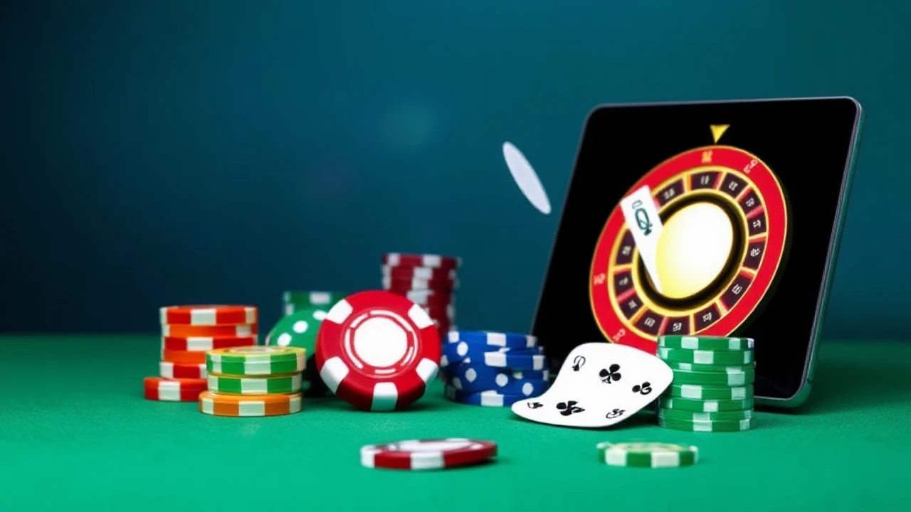 Stay Ahead: Effective Strategies for Online Casino Games