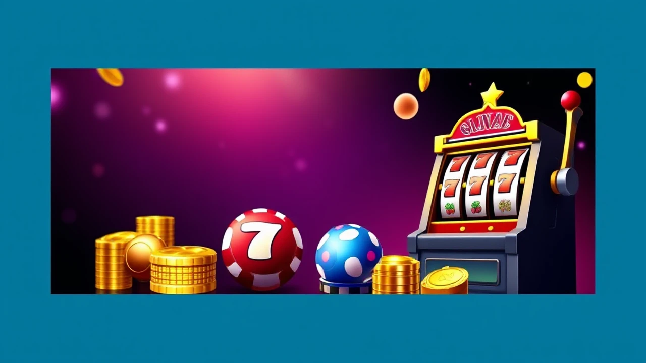 Unleashing the World of Online Casino Slots: A Ultimate Game of Chance