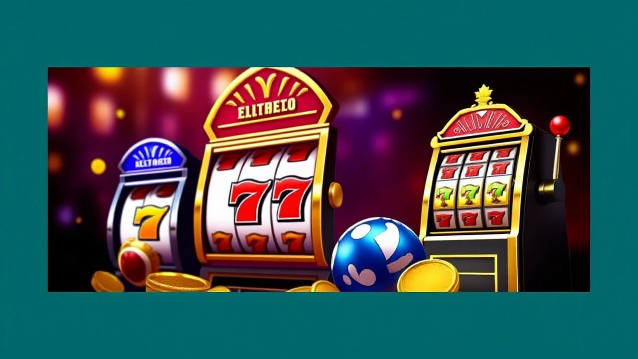 Strategi Jitu untuk Tetap Menang Saat Bermain Slot Casino