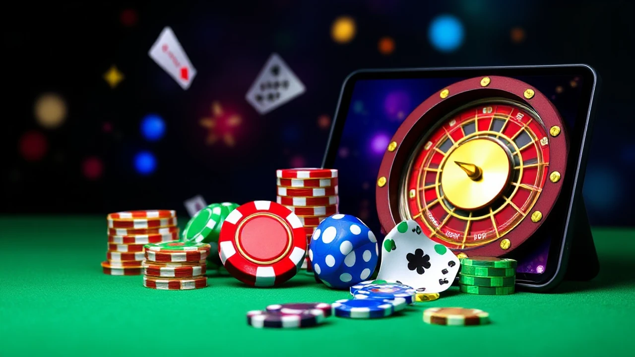 Explorez l'Univers des Meilleurs Jeux de Casino en Ligne
