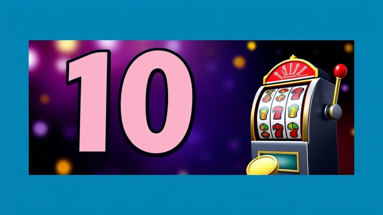 Effective 10 Casino Slot Strategies for Ensuring Success