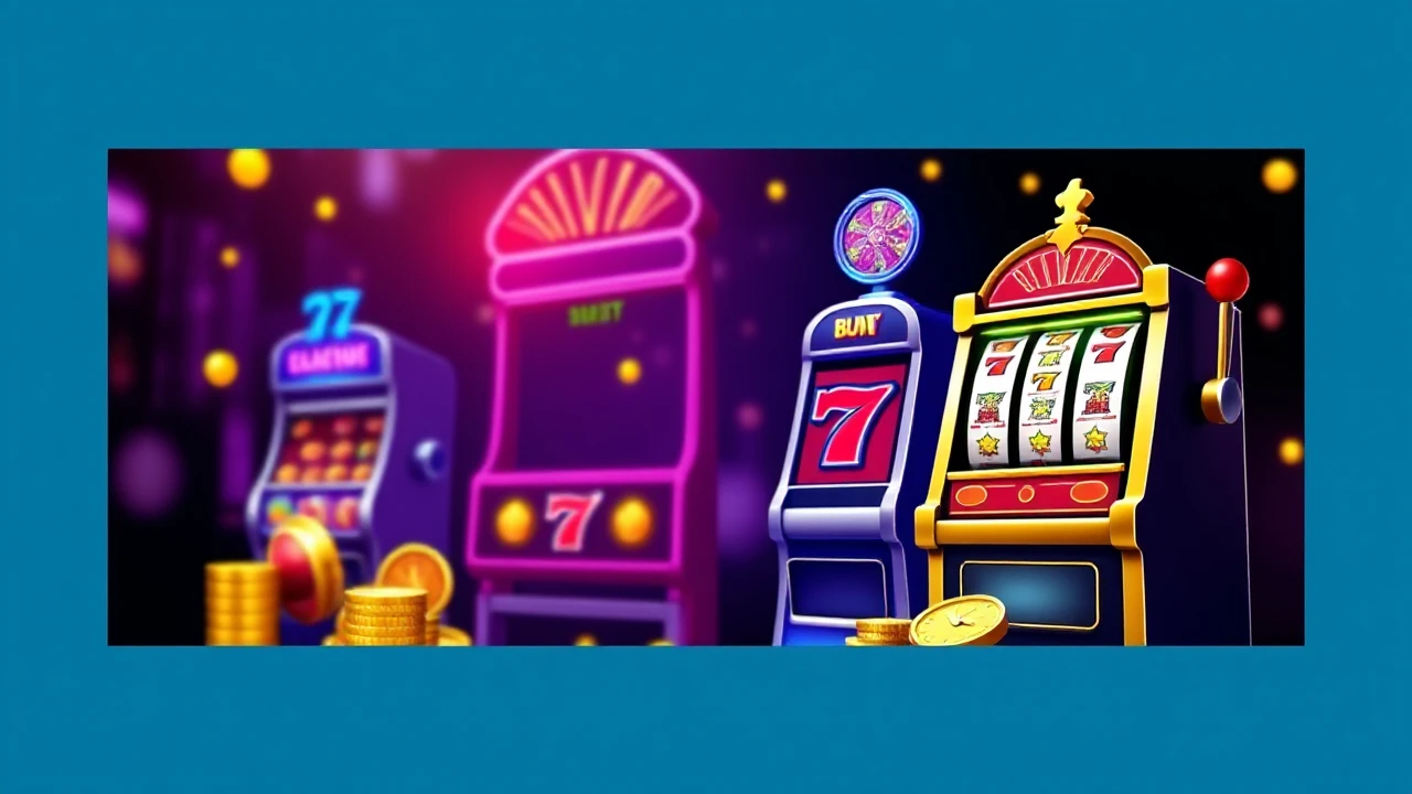 The Transformation of Online Gaming House Slot Features: A Detailed Look into Innovations