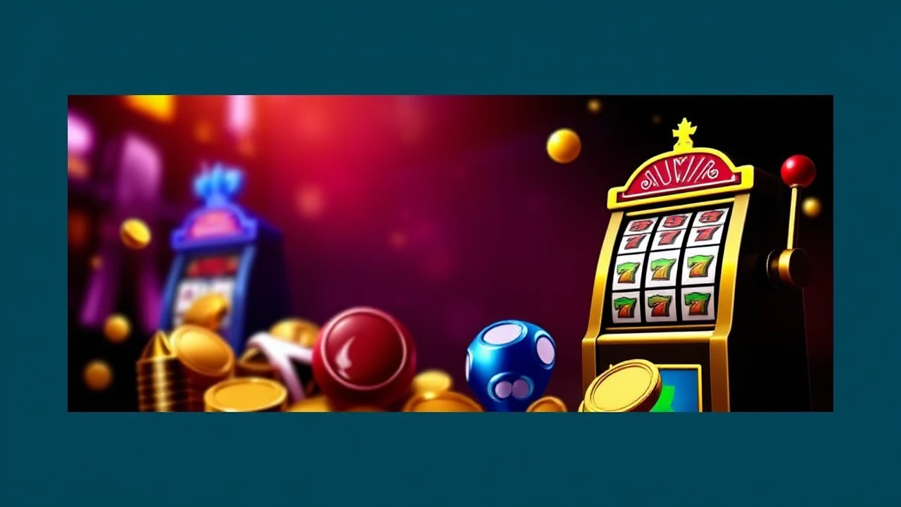 Rahasia Terbukti Meraih Kemenangan di Game Slot Casino