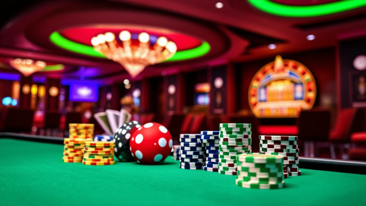 Unveiling the Mindset of Casino Design