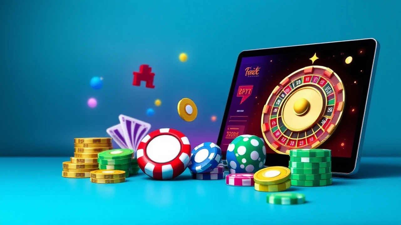 The Rise of Internet-based Gaming Platforms: Current Trends and Future Predictions