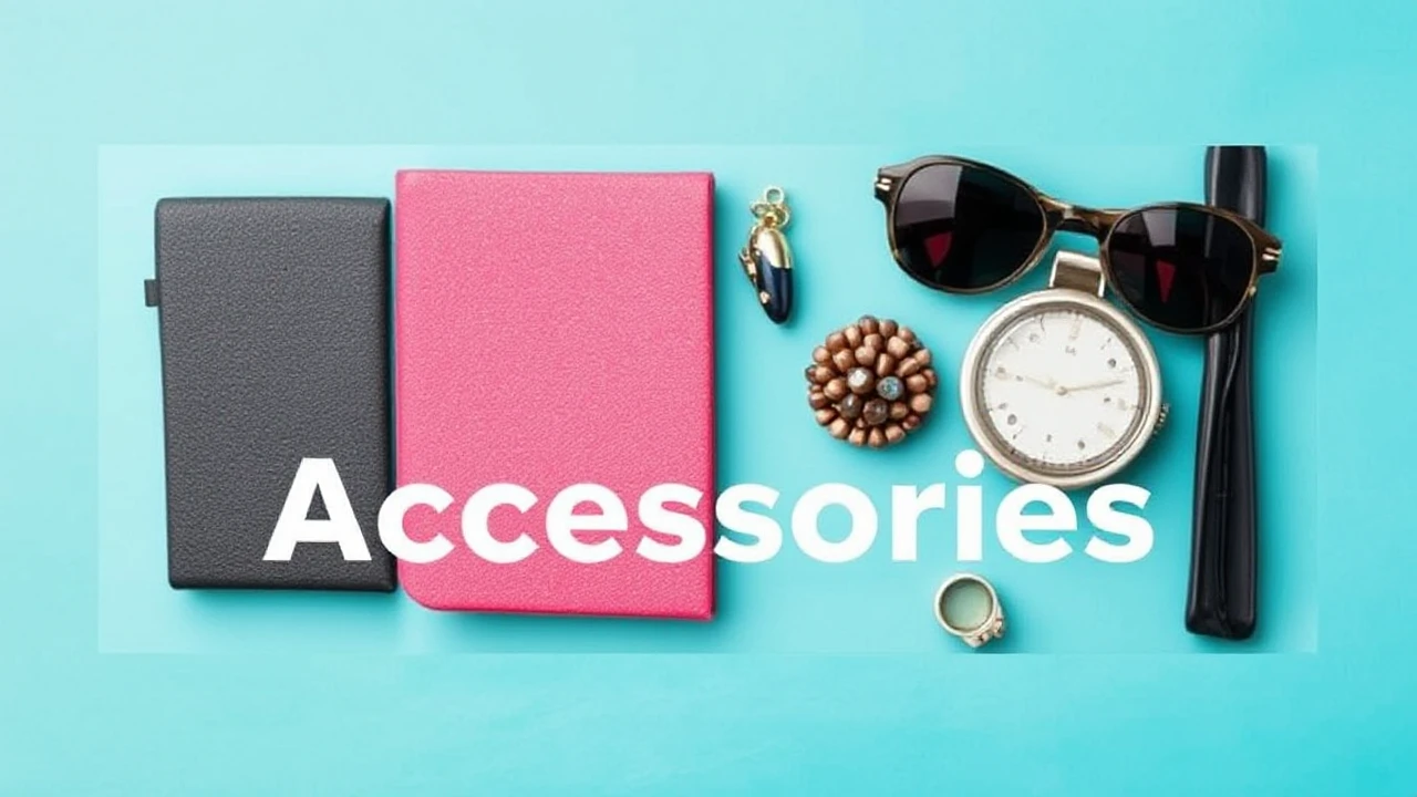 Master Your Outfits: Expert Tips for Adding Accessories