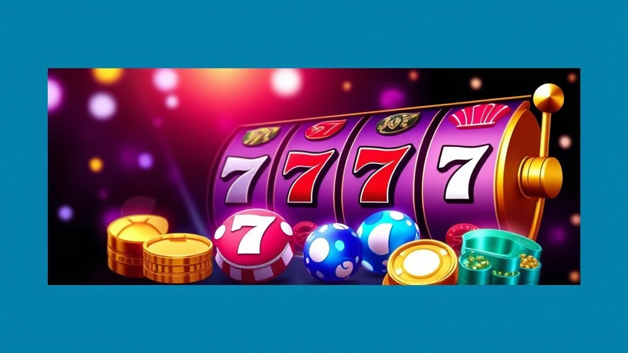 Delving into the Latest Casino Slot Game Trends